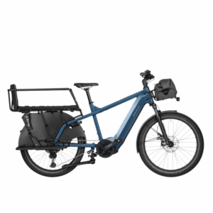 Multicharger2 Easy <br> Classique & Mixte <br> Riese & Müller <br> Vélo cargo électrique