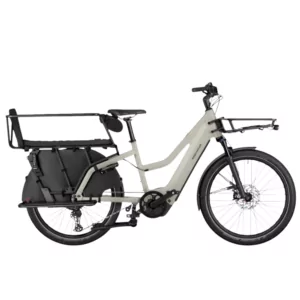 Multicharger3 FAMILY <br> Classique & Mixte <br> Riese & Müller <br> Vélo cargo électrique