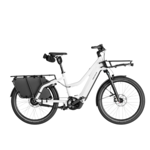 Multicharger3 Vario <br> Classique & Mixte <br> Riese & Müller <br> Vélo cargo électrique