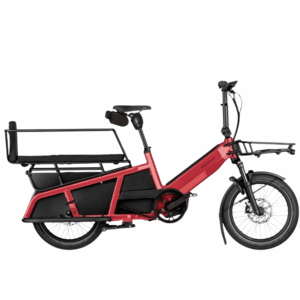 Multitinker2 FAMILY <br> Riese & Müller <br> Vélo cargo électrique