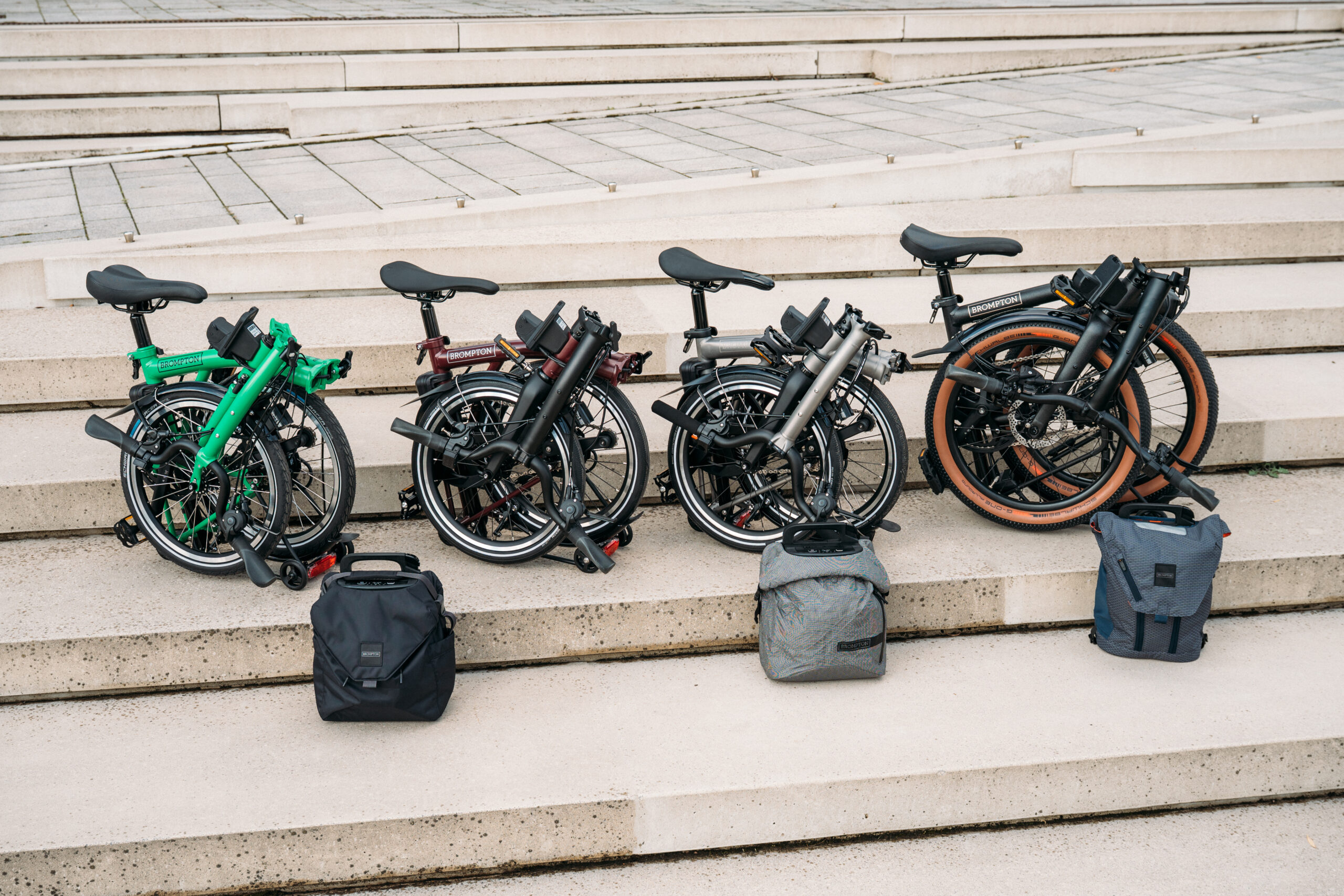 Brompton Electric e-Motiq range 03