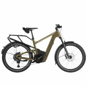 Delite5 touring <br> Riese & Müller <br> Vélo électrique