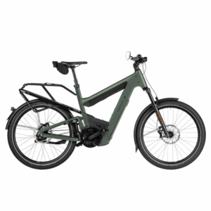 Superdelite5 rohloff HS <br> Riese & Müller <br> Vélo électrique