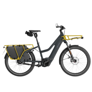 Multicharger3 Vario  HS <br> Classique & Mixte <br> Riese & Müller <br> Vélo cargo électrique