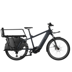 Multicharger2 GT FAMILY <br> Classique & Mixte <br> Riese & Müller <br> Vélo cargo électrique