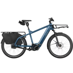 Multicharger3 automatic <br> Classique & Mixte <br> Riese & Müller <br> Vélo cargo électrique