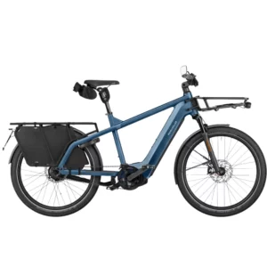 Multicharger3 Rohloff HS <br> Classique & Mixte <br> Riese & Müller <br> Vélo cargo électrique