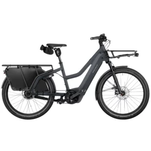 Multicharger3 Rohloff <br> Classique & Mixte <br> Riese & Müller <br> Vélo cargo électrique