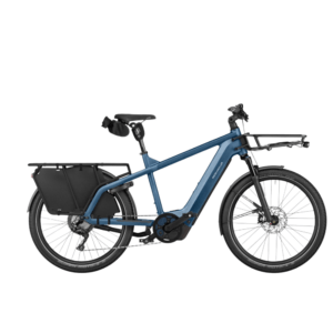 Multicharger3 Automatic <br> Classique & Mixte <br> Riese & Müller <br> Vélo cargo électrique