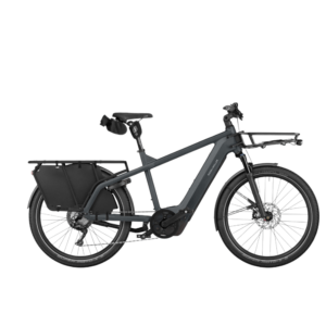 Multicharger3 Rohloff <br> Classique & Mixte <br> Riese & Müller <br> Vélo cargo électrique