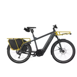 Multicharger3 Touring <br> Classique & Mixte <br> Riese & Müller <br> Vélo cargo électrique
