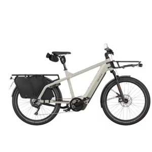 Multicharger3 Touring HS <br> Classique & Mixte <br> Riese & Müller <br> Vélo cargo électrique