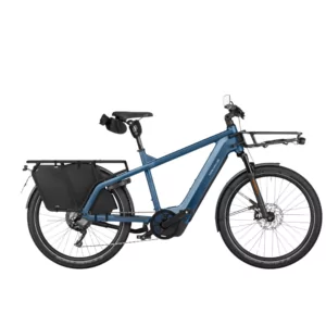 Multicharger3 Rohloff  HS <br> Classique & Mixte <br> Riese & Müller <br> Vélo cargo électrique