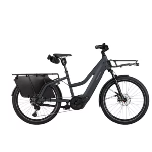 Multicharger3 Rohloff <br> Classique & Mixte <br> Riese & Müller <br> Vélo cargo électrique
