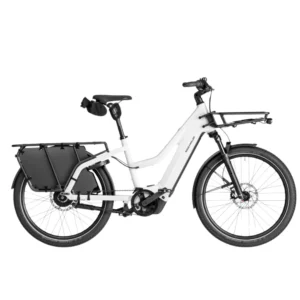 Multicharger3 Vario <br> Classique & Mixte <br> Riese & Müller <br> Vélo cargo électrique