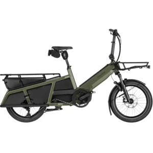 Multitinker2 Touring <br> Riese & Müller <br> Vélo cargo électrique
