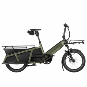 Multitinker2 Silent <br> Riese & Müller <br> Vélo cargo  électrique