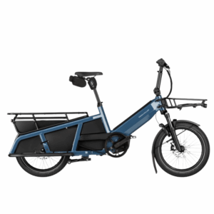 Multitinker2 Silent <br> Riese & Müller <br> Vélo cargo  électrique