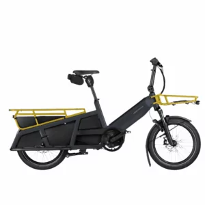 Multitinker2 Vario <br> Riese & Müller <br> Vélo cargo électrique