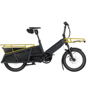 Multitinker2 Vario <br> Riese & Müller <br> Vélo cargo électrique