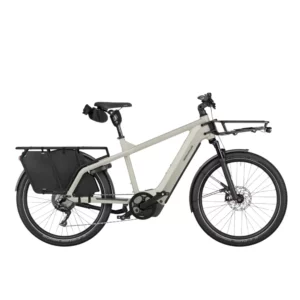 Multicharger3 Touring HS <br> Classique & Mixte <br> Riese & Müller <br> Vélo cargo électrique