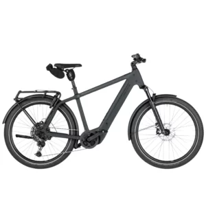 Charger5 touring <br> Classique & Mixte <br> Riese & Müller <br> Vélo électrique