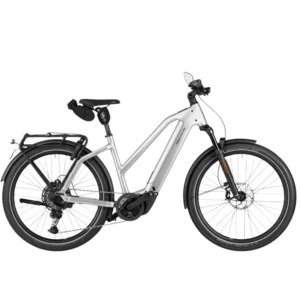 Charger5 touring HS <br> Classique & Mixte <br> Riese & Müller <br> Vélo électrique
