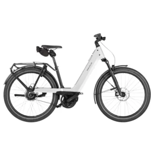 Nevo5 automatic <br/> Riese & Müller </br> Vélo électrique