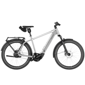 Charger5 vario <br> Classique & Mixte <br> Riese & Müller <br> Vélo électrique