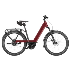 Nevo5 rohloff <br/> Riese & Müller </br> Vélo électrique