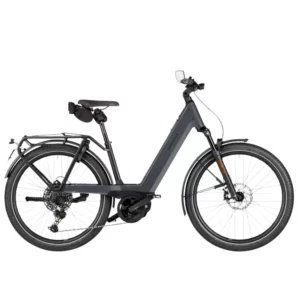 Nevo5 vario HS <br/> Riese & Müller </br> Vélo électrique