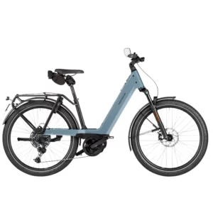 Nevo5 touring HS <br/> Riese & Müller </br> Vélo électrique