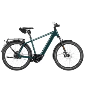 Charger5 rohloff HS <br> Classique & Mixte <br> Riese & Müller <br> Vélo électrique
