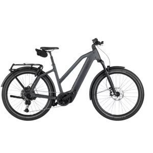 Charger5 touring CORE <br> Classique & Mixte <br> Riese & Müller <br> Vélo électrique