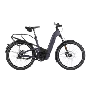 Homage5 rohloff HS <br> Riese & Müller <br> Vélo électrique