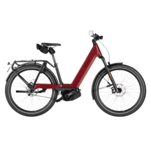 Nevo5 pinion HS <br/> Riese & Müller </br>Vélo électrique