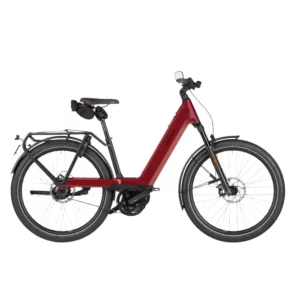 Nevo5 rohloff HS <br/> Riese & Müller </br>Vélo électrique
