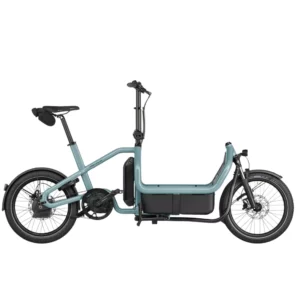 Carrie2 automatic <br/> Riese & Müller </br> Vélo cargo électrique