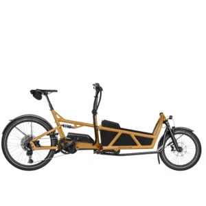 Load5 60 touring <br/> Riese & Müller <br/> Vélo cargo électrique