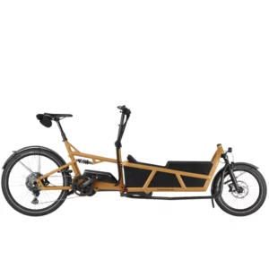 Load5 75 touring <br/> Riese & Müller <br/> Vélo cargo électrique