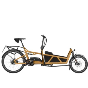 Load5 60 rohloff HS <br/> Riese & Müller <br/> Vélo cargo électrique