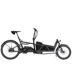Vélo pliable Brompton - C-Line 4 vitesses - Plum Red