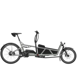 Load5 60 vario <br/> Riese & Müller <br/> Vélo cargo électrique