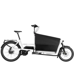 Transporter1 65 vario <br> Riese & Müller <br> Vélo cargo électrique