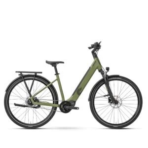 City 8 Long Range <br> HEPHA <br> Vélo électrique