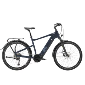 Trekking 7 Ultra+ <br> HEPHA <br> Vélo électrique