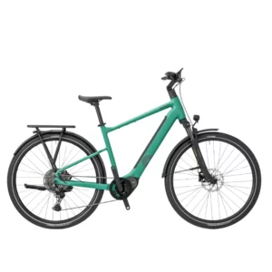 Trekking 8 Long Range <br> HEPHA <br> Vélo électrique