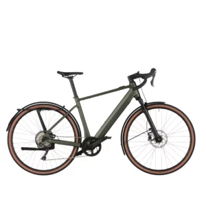 UBN Five Commute <br> Riese & Müller <br> Vélo électrique