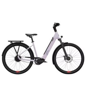 City 8 Performance <br> HEPHA <br> Vélo électrique