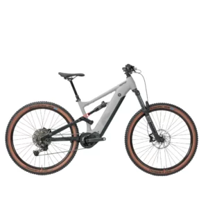 All Mountain 7 Alloy Long Range <br> HEPHA <br> Vélo électrique